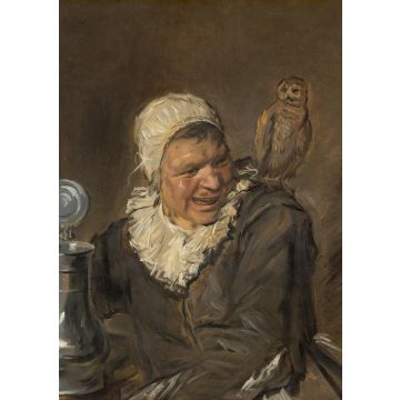 Lais Puzzle - Frans Hals - Malle Babbe - 500, 1.000 & 2.000 Teile