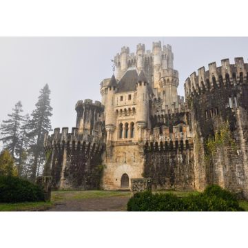 Lais Puzzle - Burg von Butron, Baskenland (Spanien) - 1.000 Teile