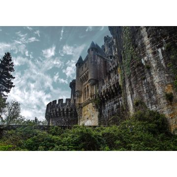 Lais Puzzle - Burg Butron in der Nähe von Bilbao, Spanien - 1.000 Teile