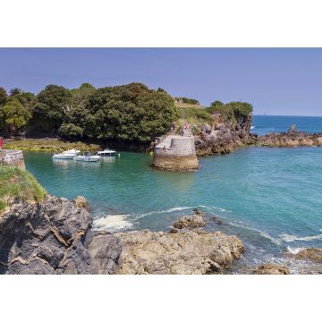 Lais Puzzle - Stadtgebiet von Mundaka im Naturschutzgebiet Urdaibai, Spanien - 1.000 Teile