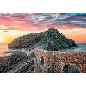 Lais Puzzle - San Juan de Gaztelugatxe im Baskenland - 1.000 Teile