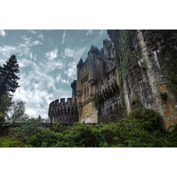 Lais Puzzle - Burg Butron in der Nähe von Bilbao, Spanien - 2.000 Teile