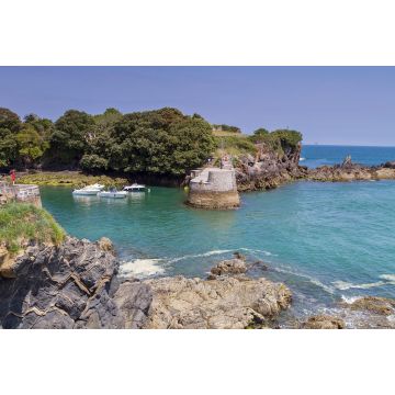 Lais Puzzle - Stadtgebiet von Mundaka im Naturschutzgebiet Urdaibai, Spanien - 2.000 Teile