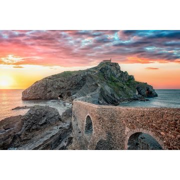 Lais Puzzle - San Juan de Gaztelugatxe im Baskenland - 2.000 Teile