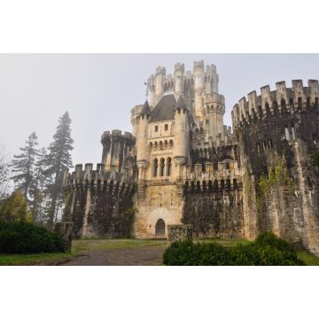 Lais Puzzle - Burg von Butron, Baskenland (Spanien) - 2.000 Teile