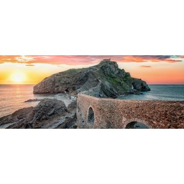 Lais Puzzle - San Juan de Gaztelugatxe im Baskenland - 2.000 Teile