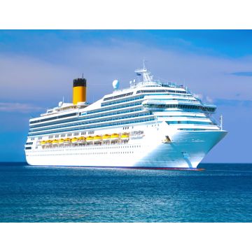 Lais Puzzle - Kreuzfahrtschiff - 1.000 Teile