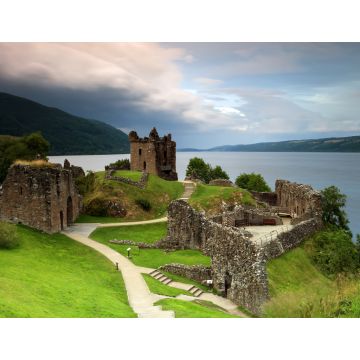 Lais Puzzle - Burg bei Loch Ness - 1.000 Teile