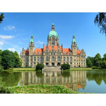 Lais Puzzle - Neues Rathaus Hannover - 1.000 Teile