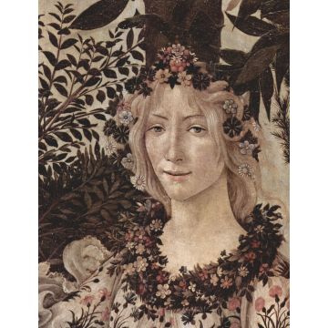 Lais Puzzle - Sandro Botticelli - Frühling (Primavera), Detail: Flora - 1.000 Teile