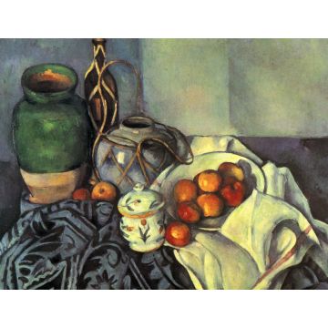 Lais Puzzle - Paul Cézanne - Stilleben mit Äpfeln - 1.000 Teile