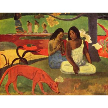 Lais Puzzle - Paul Gauguin - Arearea - 1.000 Teile