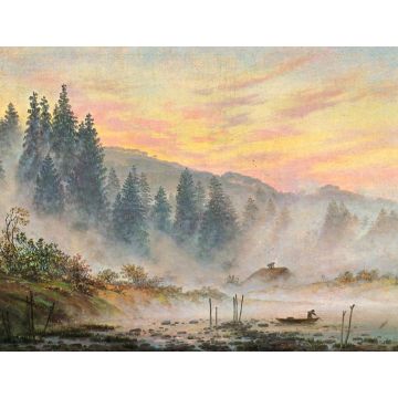 Lais Puzzle - Caspar David Friedrich - Der Morgen - 1.000 Teile