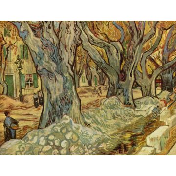 Lais Puzzle - Vincent Willem van Gogh - Straßenarbeiter - 1.000 Teile