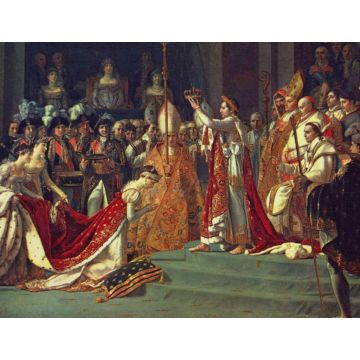 Lais Puzzle - Jacques-Louis David - Salbung Napoleons I. und Krönung der Kaiserin Josephine - 1.000 Teile