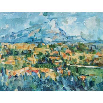 Lais Puzzle - Paul Cézanne - Mont Sainte-Victoire - 1.000 Teile