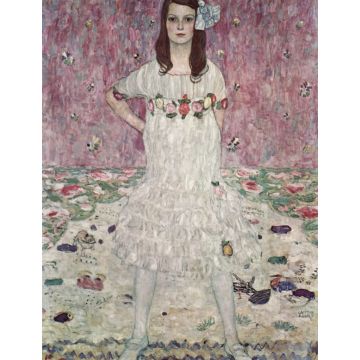 Lais Puzzle - Gustav Klimt - Porträt der Eugenia (Mäda) Primavesi - 1.000 Teile