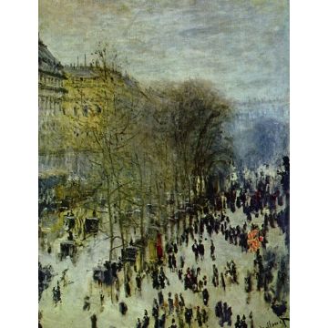 Lais Puzzle - Claude Monet - Boulevard des Capucines - 1.000 Teile