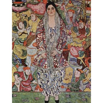 Lais Puzzle - Gustav Klimt - Porträt der Friederike Maria Beer - 1.000 Teile