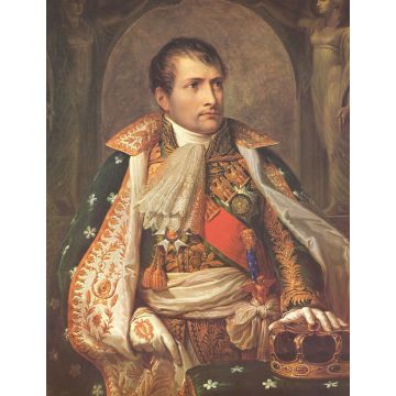 Lais Puzzle - Andrea Appiani - Porträt des Napoleon - 1.000 Teile