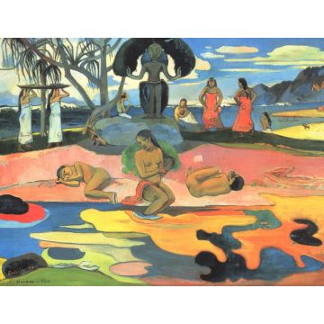 Lais Puzzle - Paul Gauguin - Sonntag (Mahana no atua) - 1.000 Teile