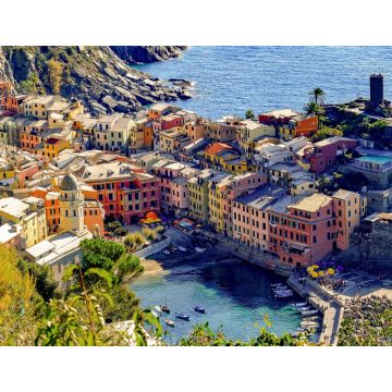 Lais Puzzle - Vernazza, Cinque Terre - 1.000 Teile