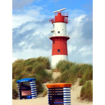 Lais Puzzle - Leuchtturm Borkum - 1.000 Teile