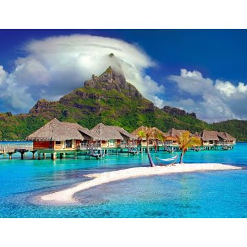 Lais Puzzle - Bora Bora Insel - 1.000 Teile
