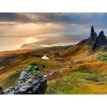Lais Puzzle - Landschaft Schottland Isle of Skye - 1.000 Teile