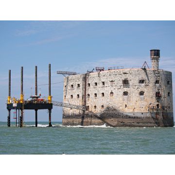 Lais Puzzle - Fort Boyard Charentes Frankreich - 1.000 Teile