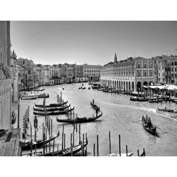 Lais Puzzle - Venedig schwarz weiß - 1.000 Teile