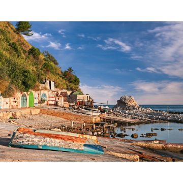 Lais Puzzle - Ancona, Marken, Italien: der Stadtstrand von Passetto, Italien - 1.000 Teile