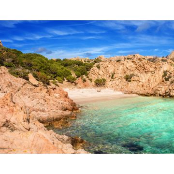 Lais Puzzle - Cala Coticcio, Caprera, Sardinien - 1.000 Teile