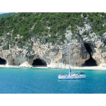 Lais Puzzle - Strand Cala Luna in der Bucht von Orosei auf Sardinien, Italien - 1.000 Teile