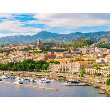 Lais Puzzle - Messina, Sizilien, Italien - 1.000 Teile