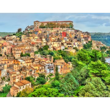 Lais Puzzle - Blick auf Ragusa, eine UNESCO-Kulturerbestadt in Sizilien, Italien - 1.000 Teile