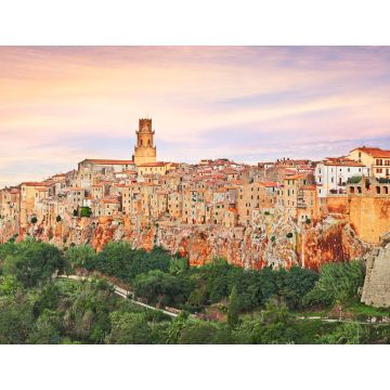 Lais Puzzle - Pitigliano, Grosseto, Toskana, Italien - 1.000 Teile