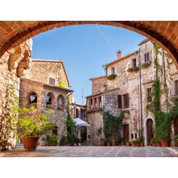 Lais Puzzle - Manciano, Toskana, die schönsten Dörfer Italiens - 1.000 Teile