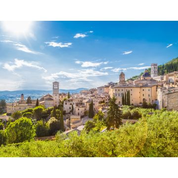 Lais Puzzle - Historische Stadt Assisi, Umbrien, Italien - 1.000 Teile