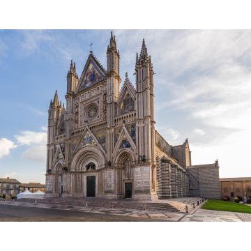 Lais Puzzle - Mittelalterliche Kathedrale in Orvieto, Umbrien, Italien - 1.000 Teile