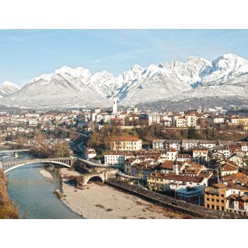 Lais Puzzle - Belluno Citta' Splendente - 1.000 Teile