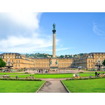 Lais Puzzle - Stuttgarter Schloßplatz - 1.000 Teile
