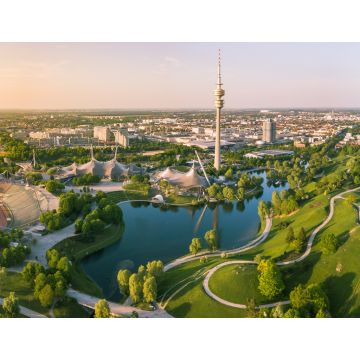 Lais Puzzle - Olympiapark München - 1.000 Teile