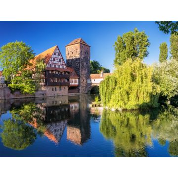 Lais Puzzle - Nürnberg - 1.000 Teile