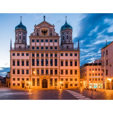 Lais Puzzle - Rathaus Augsburg - 1.000 Teile