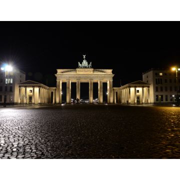 Lais Puzzle - Brandenburger Tor Berlin bei Nacht - 1.000 Teile