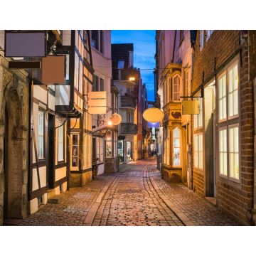Lais Puzzle - Historisches Schnoor Viertel in Bremen, Deutschland - 1.000 Teile