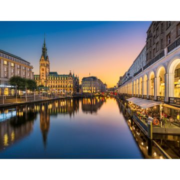 Lais Puzzle - Rathaus von Hamburg - 1.000 Teile