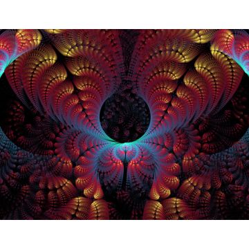 Lais Puzzle - Unmögliche, sehr schwierige, psychedelische Farben - 1.000 Teile