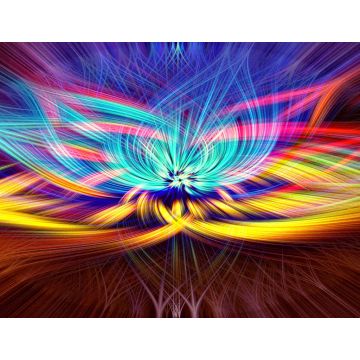 Lais Puzzle - Unmögliche, sehr schwierige, psychedelische Farben - 1.000 Teile